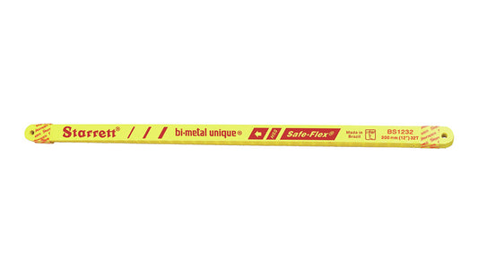 Hacksaw Blade, Bi-Metal, 32 TPI, Starrett