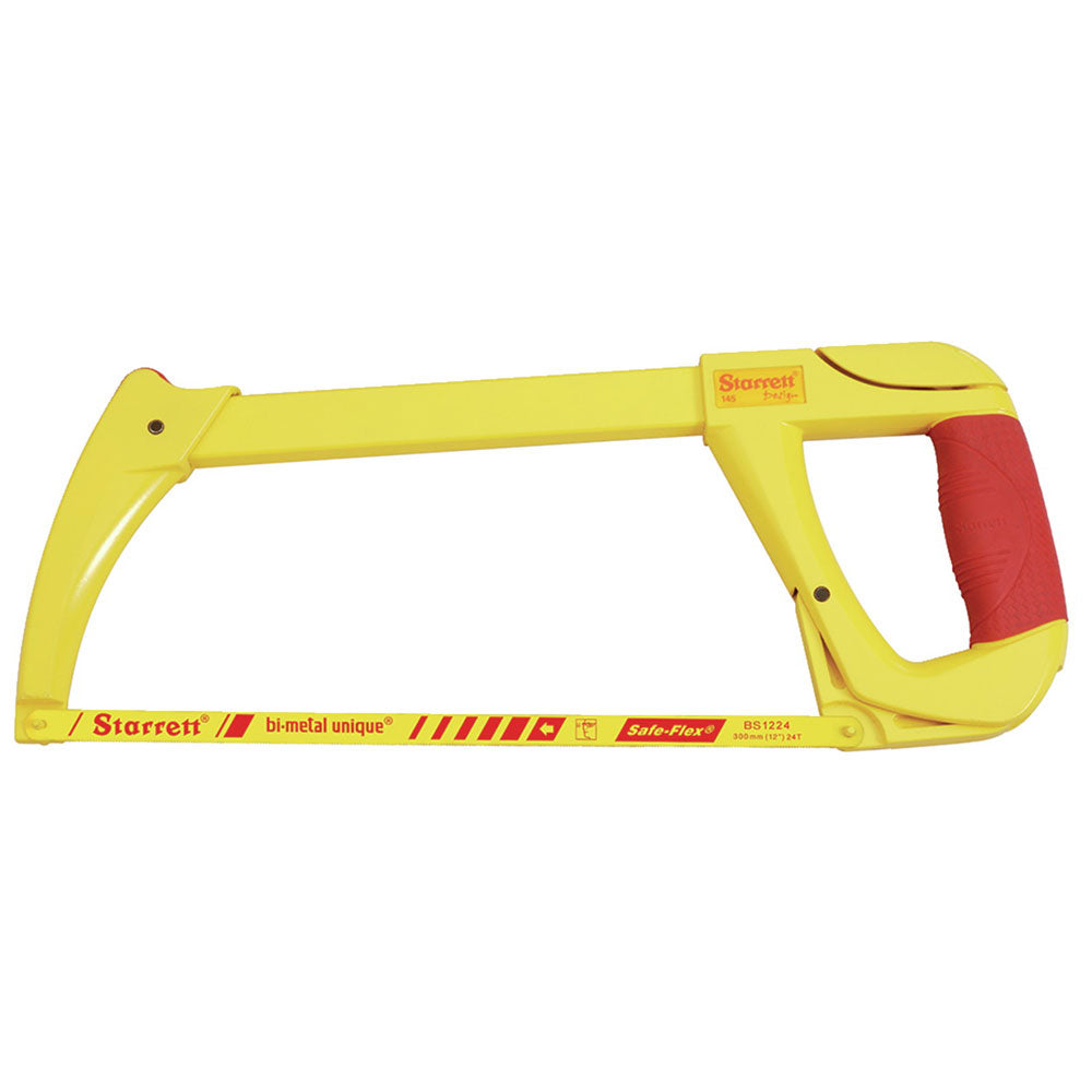 Hacksaw Frame, Heavy Duty, Starrett