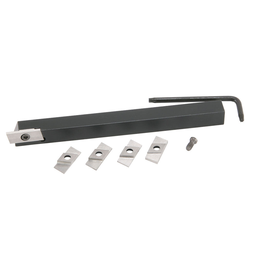 Cut-Off and Grooving Tools – LittleMachineShop.com