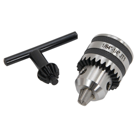 Drill Chuck, 1/4" (Component)
