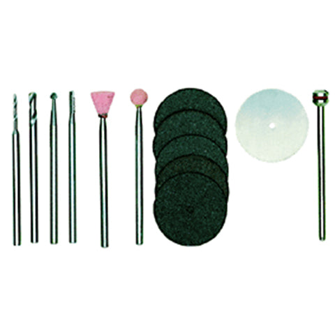 Accessory Kit for Rotary Tools, Modelmakers CLOSEOUT - LittleMachineShop.com