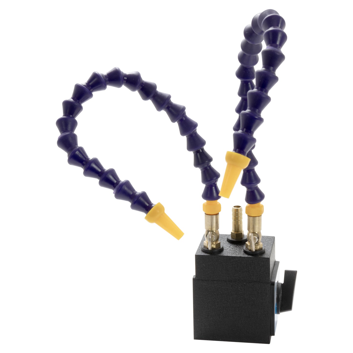 Coolant Hose Assembly, Dual with Magnetic Base