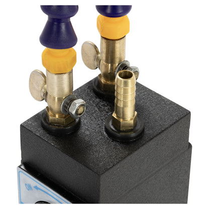 Coolant Hose Assembly, Dual with Magnetic Base