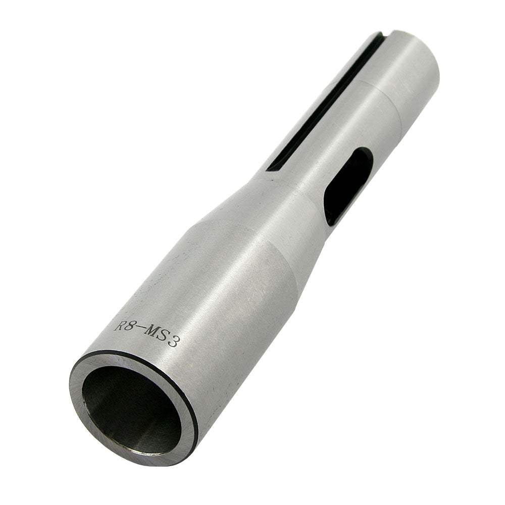 Sleeve R Tools R8 to 3MT Sleeve – LittleMachineShop.com