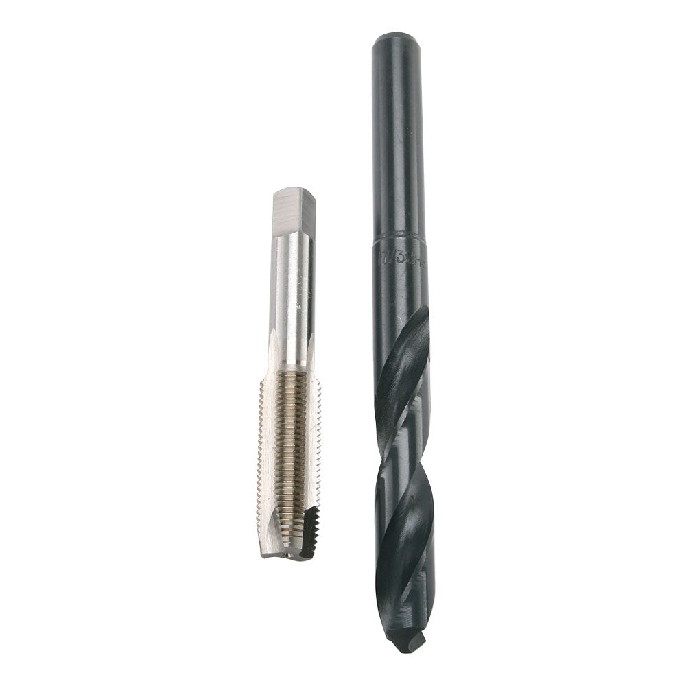 Tap & Tap Drill Bit, 9/16"-18 Thread - LittleMachineShop.com