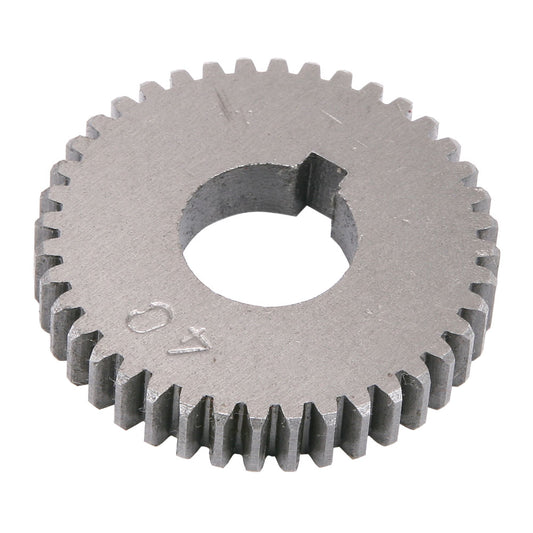 Gear, 40 Teeth, 8x12/8x14 Lathe CLOSEOUT - LittleMachineShop.com