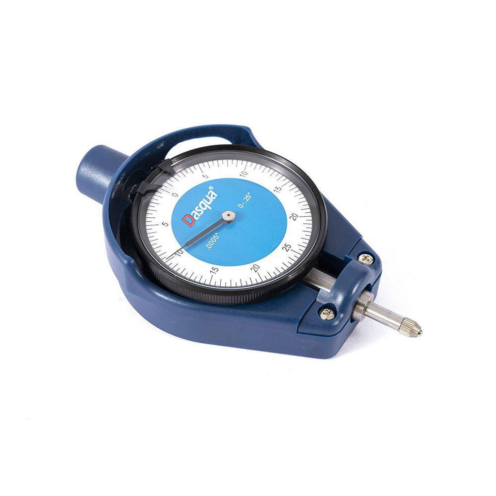 Bore Gage Set, 2-6" Dial, Dasqua