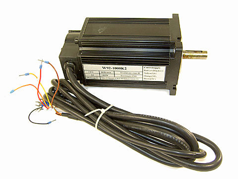 Motor, 1000 Watt Brushless CLOSEOUT - LittleMachineShop.com