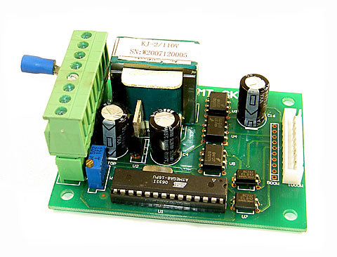 Control Board, 3503 Spindle CLOSEOUT - LittleMachineShop.com