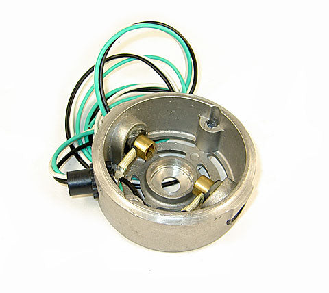 Motor Bell Assembly, Top