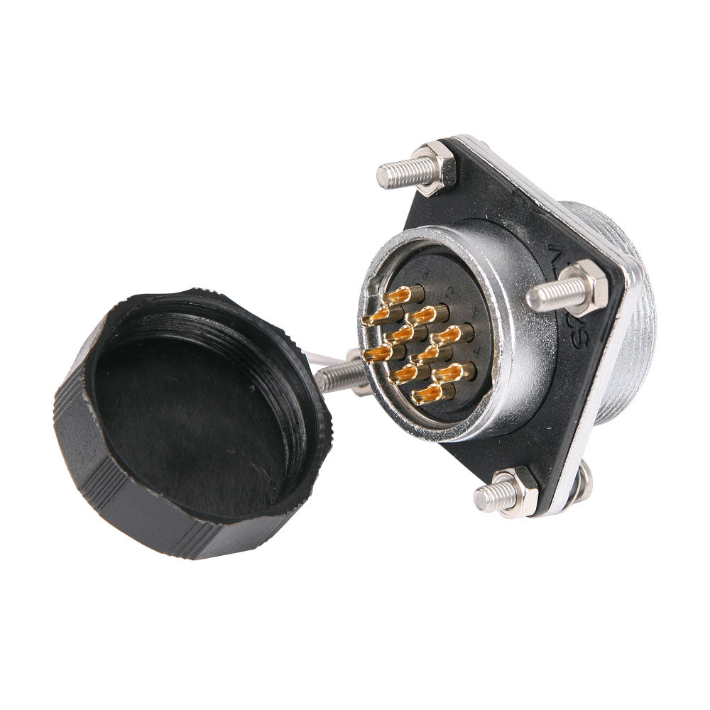 Socket, 4th Axis - Alternate View - CLOSEOUT - LittleMachineShop.com