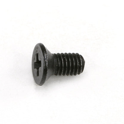 Screw, M3x6 Flat Head Phillips Machine