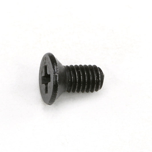 Screw, M3x6 Flat Head Phillips Machine