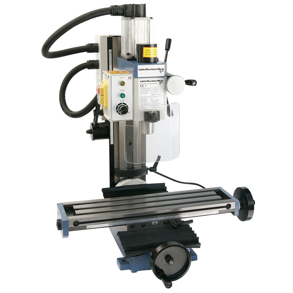 3900 Mini Mill | LittleMachineShop.com