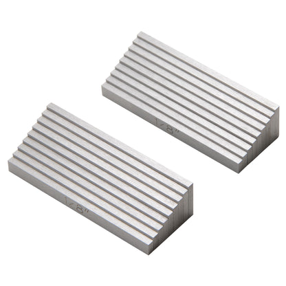 Thin Parallels, 1.5" Long, 9 Pairs