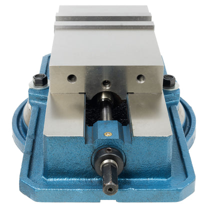 Vise, 5" Precision Milling, Professional Grade
