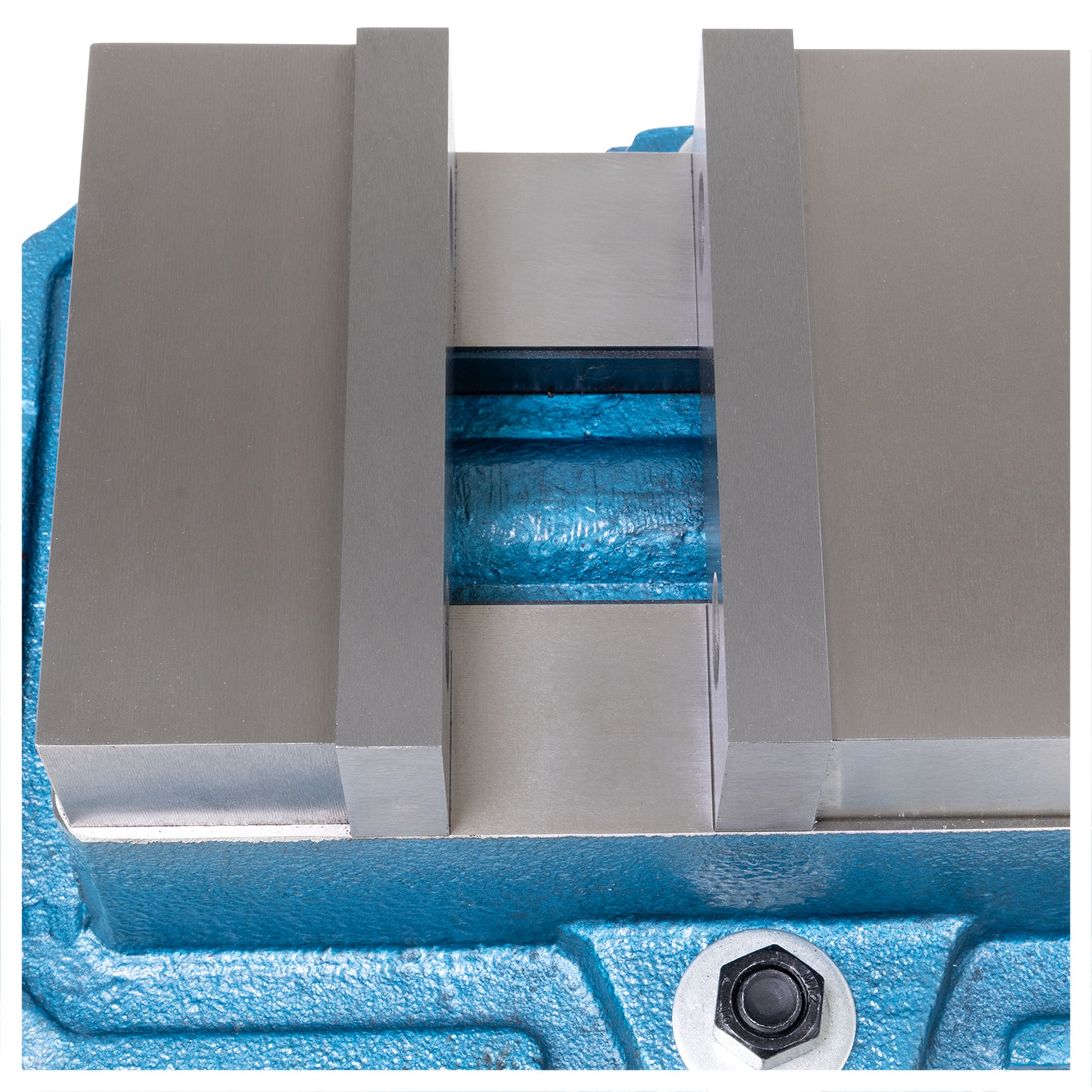 Vise, 5" Precision Milling, Professional Grade