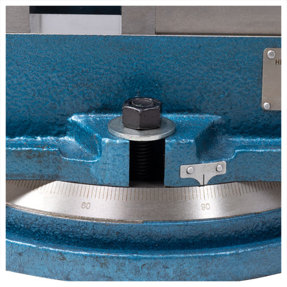 Vise, 5" Precision Milling, Professional Grade