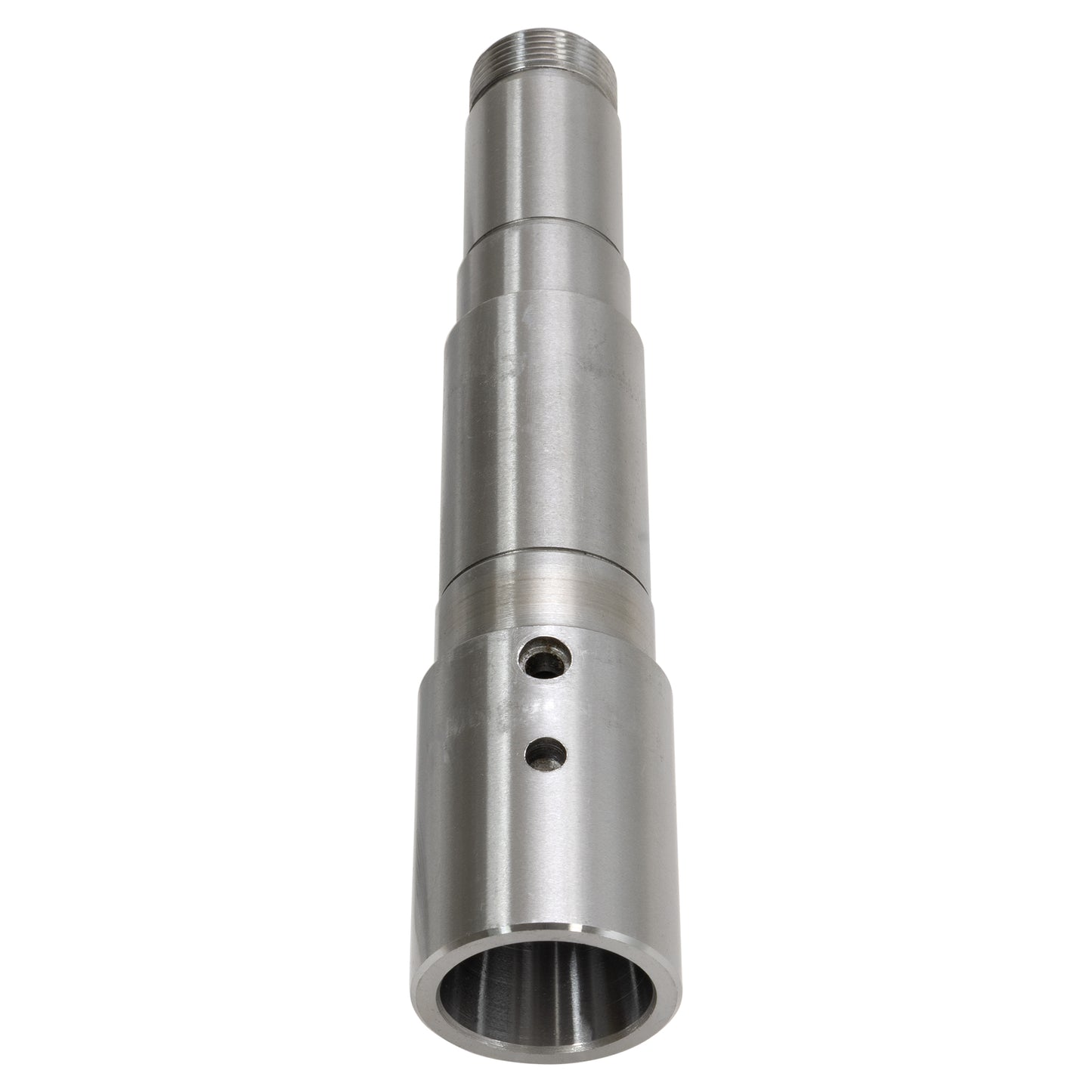 Spindle, R8 HiTorque Mini Mill, End View | LittleMachineShop.com