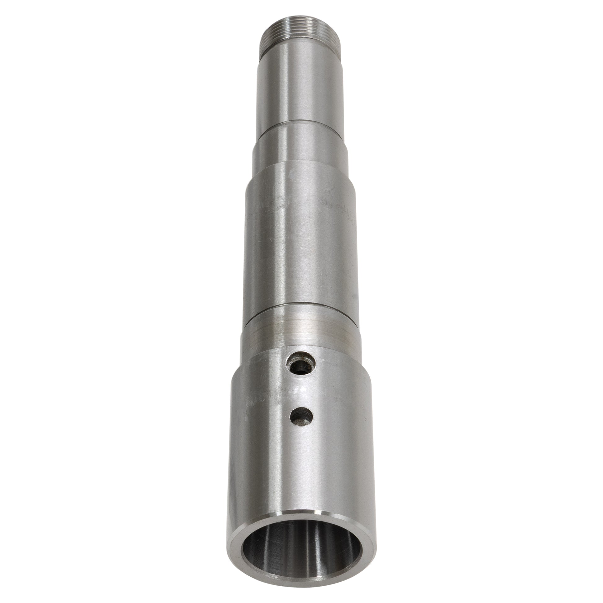 Spindle, R8 HiTorque Mini Mill, End View | LittleMachineShop.com