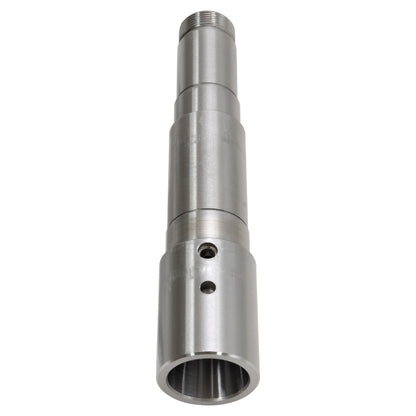 Spindle, R8 HiTorque Mini Mill, End View | LittleMachineShop.com