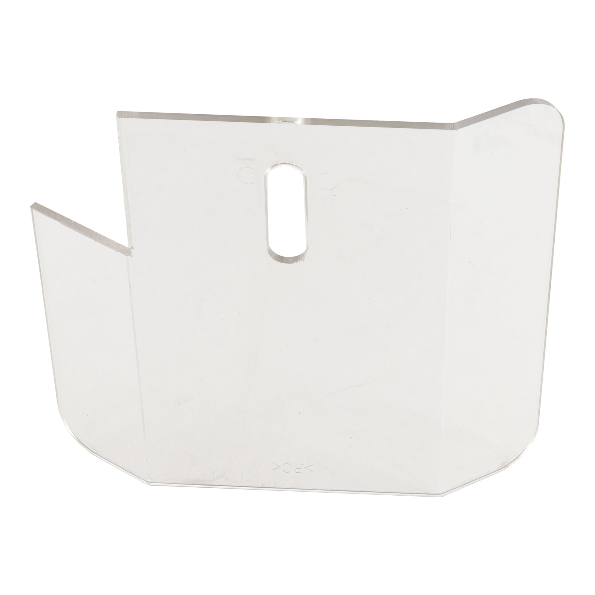 Chip Shield, Spindle