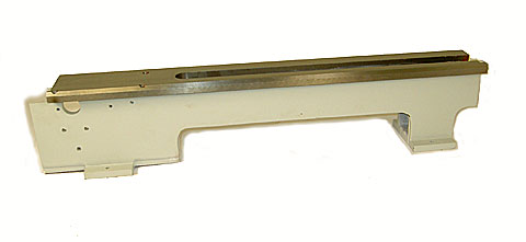 Bed Way, HiTorque Mini Lathe 12" CLOSEOUT - LittleMachineShop.com