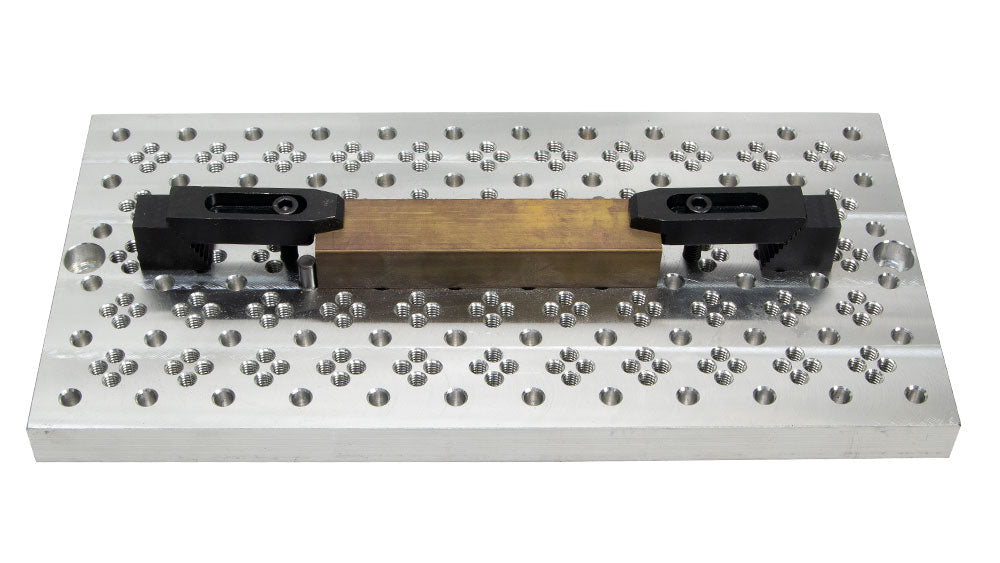 Tooling/Fixture Plate (12" x 6")