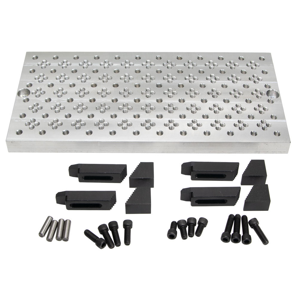 Tooling/Fixture Plate (12" x 6")