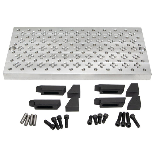 Tooling/Fixture Plate (12" x 6")