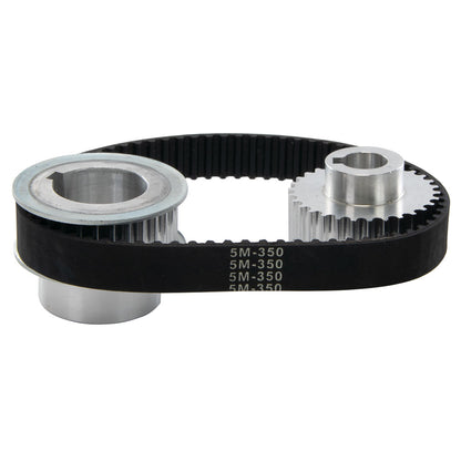 High Speed Spindle Kit, HiTorque Mini Mill