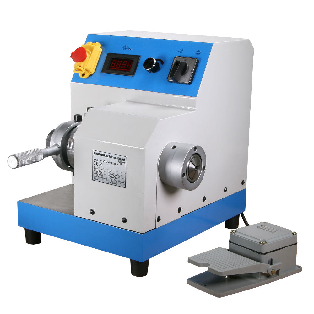 4160 Speed Lathe | LittleMachineShop.com