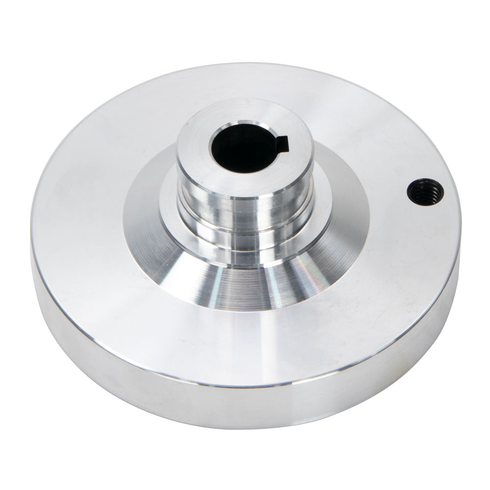 Handwheel, Tailstock, Bench Lathe, Aluminum