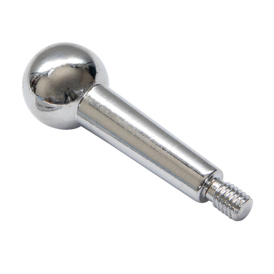 Handle, Half Nut Lever, Bench Lathe, Chrome