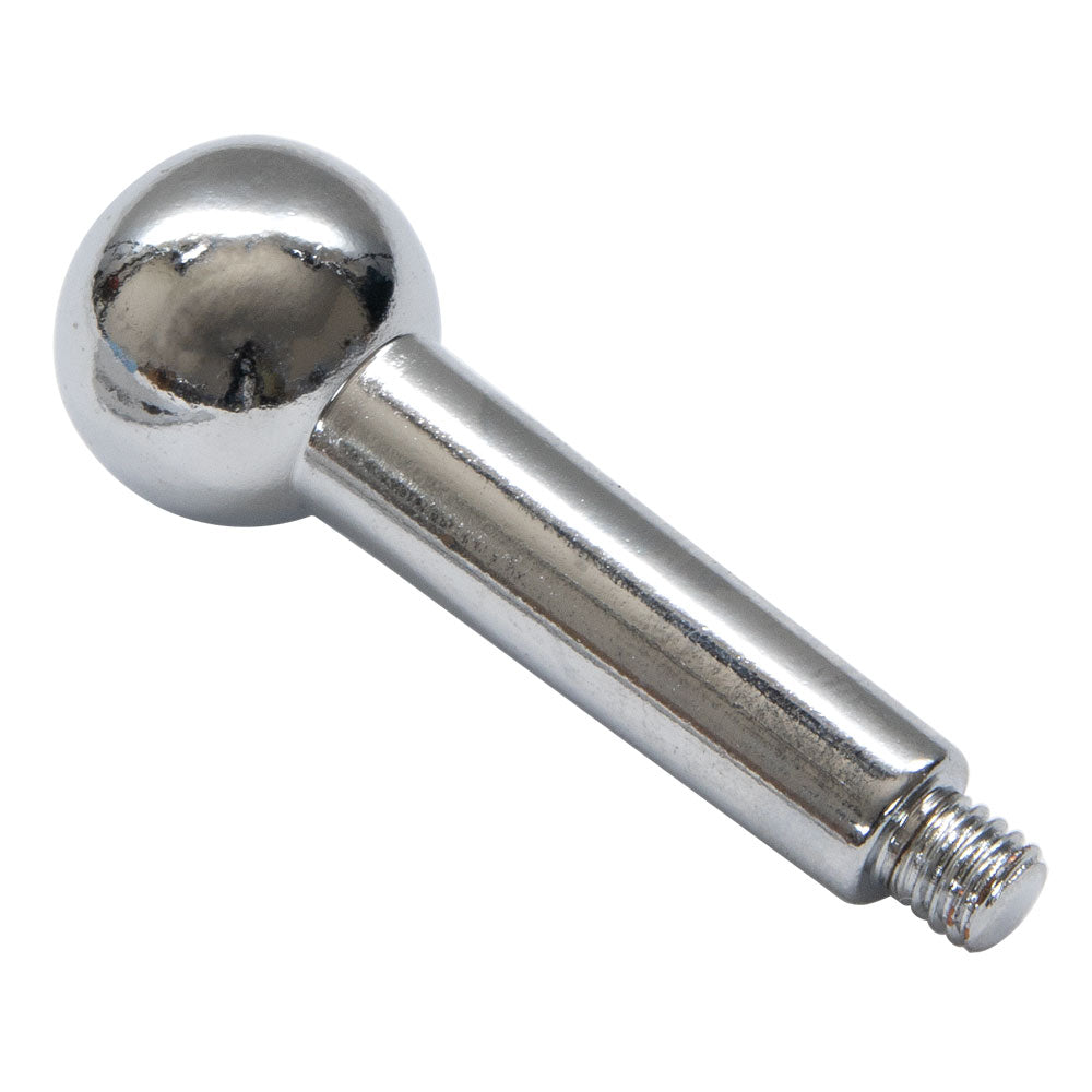 Handle, Tailstock Lock, Mini Lathe, Chrome
