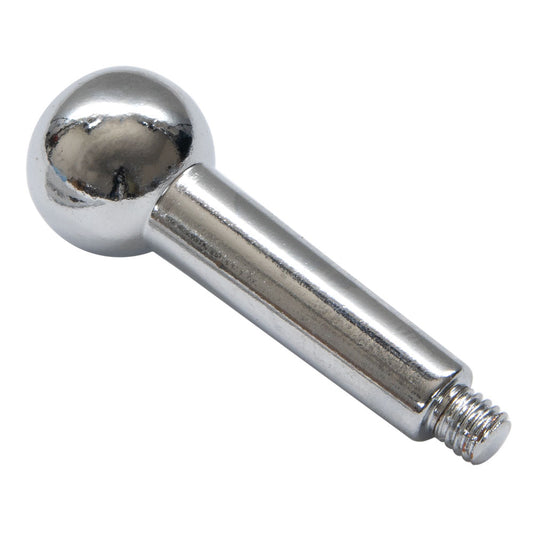 Handle, Tailstock Lock, Mini Lathe, Chrome