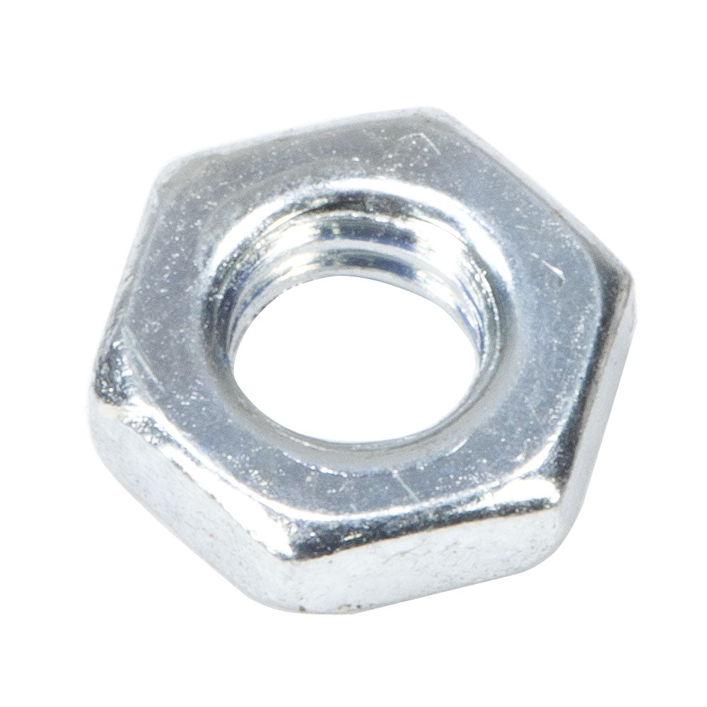 Nut, Hex Thin Chamfered M8