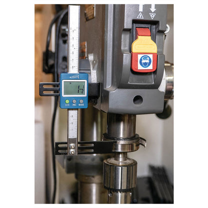 Digital Position Readout, Drill Press, iGaging