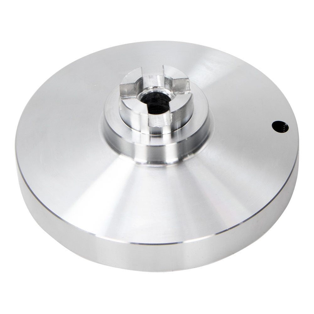 Handwheel, HiTorque Bench Mill, Aluminum, X-Axis