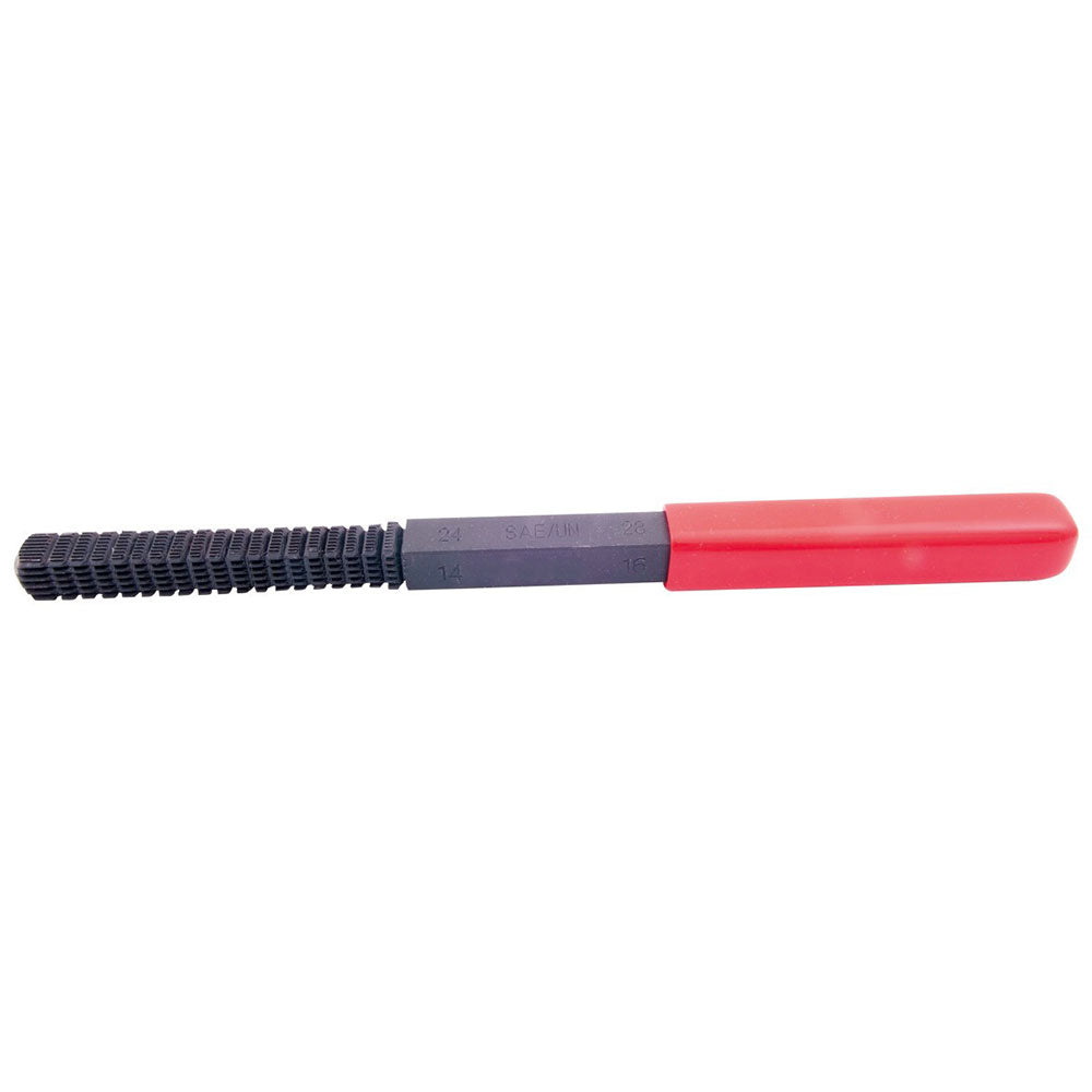 Thread Restoring File, 12-28 TPI – LittleMachineShop.com