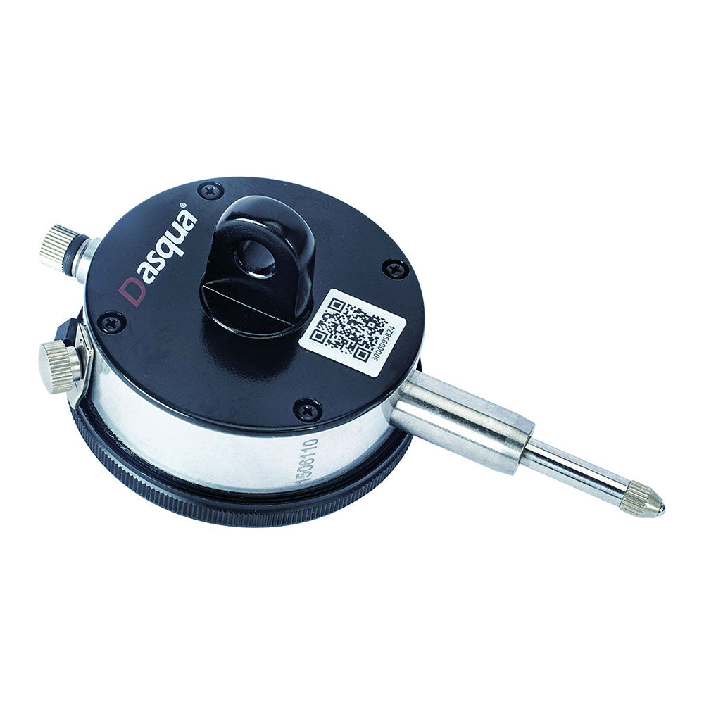 Dial Indicator, 0.5" x 0.0005", Professional Grade, Dasqua