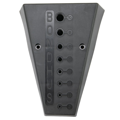 Hex Wrench Set, T-Handle Ball End, Metric