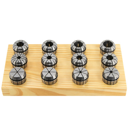 Collet Set, ER-32, Set of 12 Metric
