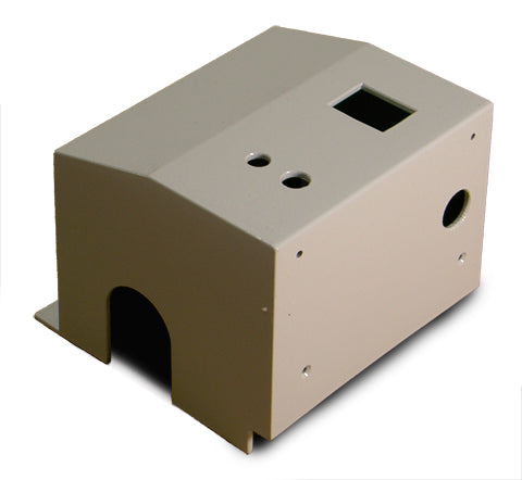 Machine Side Operation Box Protection Cover, Operation Box – LittleMachineShop.com