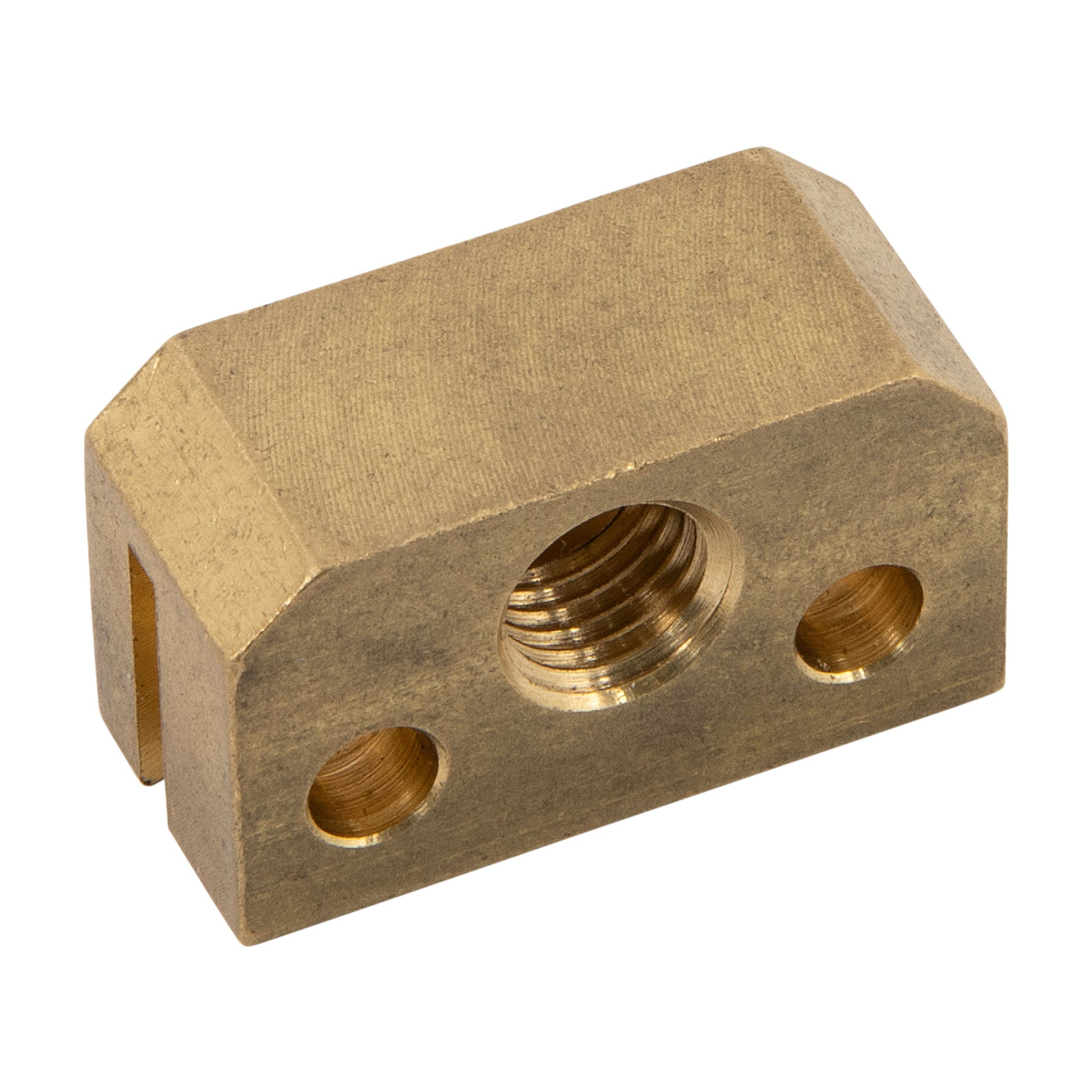 Nut, Feed Screw Compound, DRO