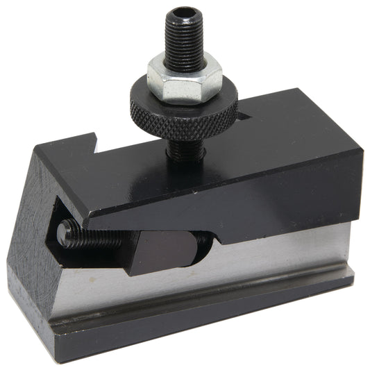 Quick Change Cut-Off Tool Holder, BXA CLOSEOUT - LittleMachineShop.com
