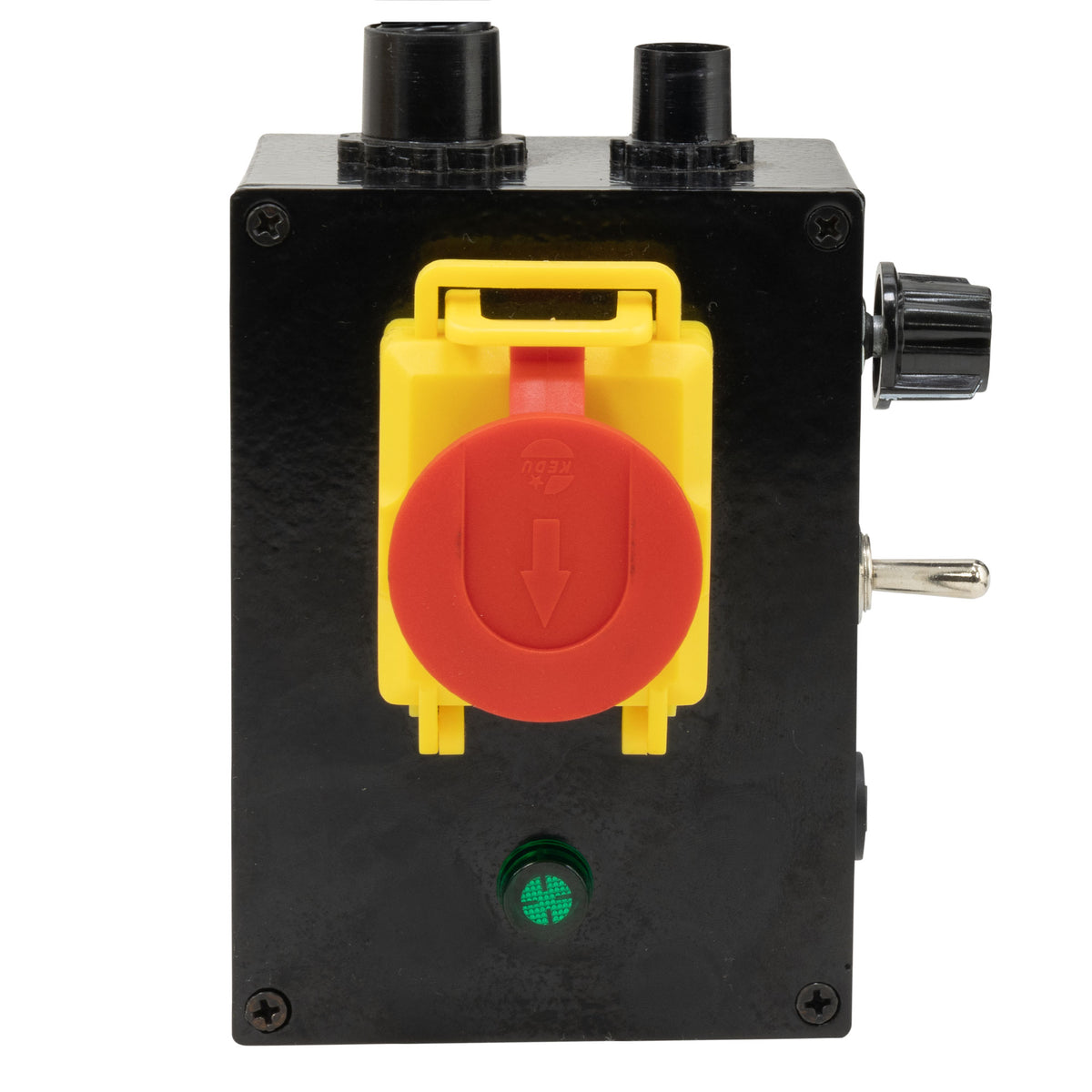 Machine Control Box Portable Control Box Assembly, Mini Mill – LittleMachineShop.com