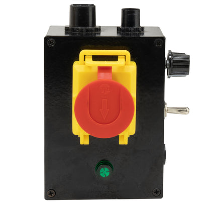 Control Box Assembly, Mini Mill