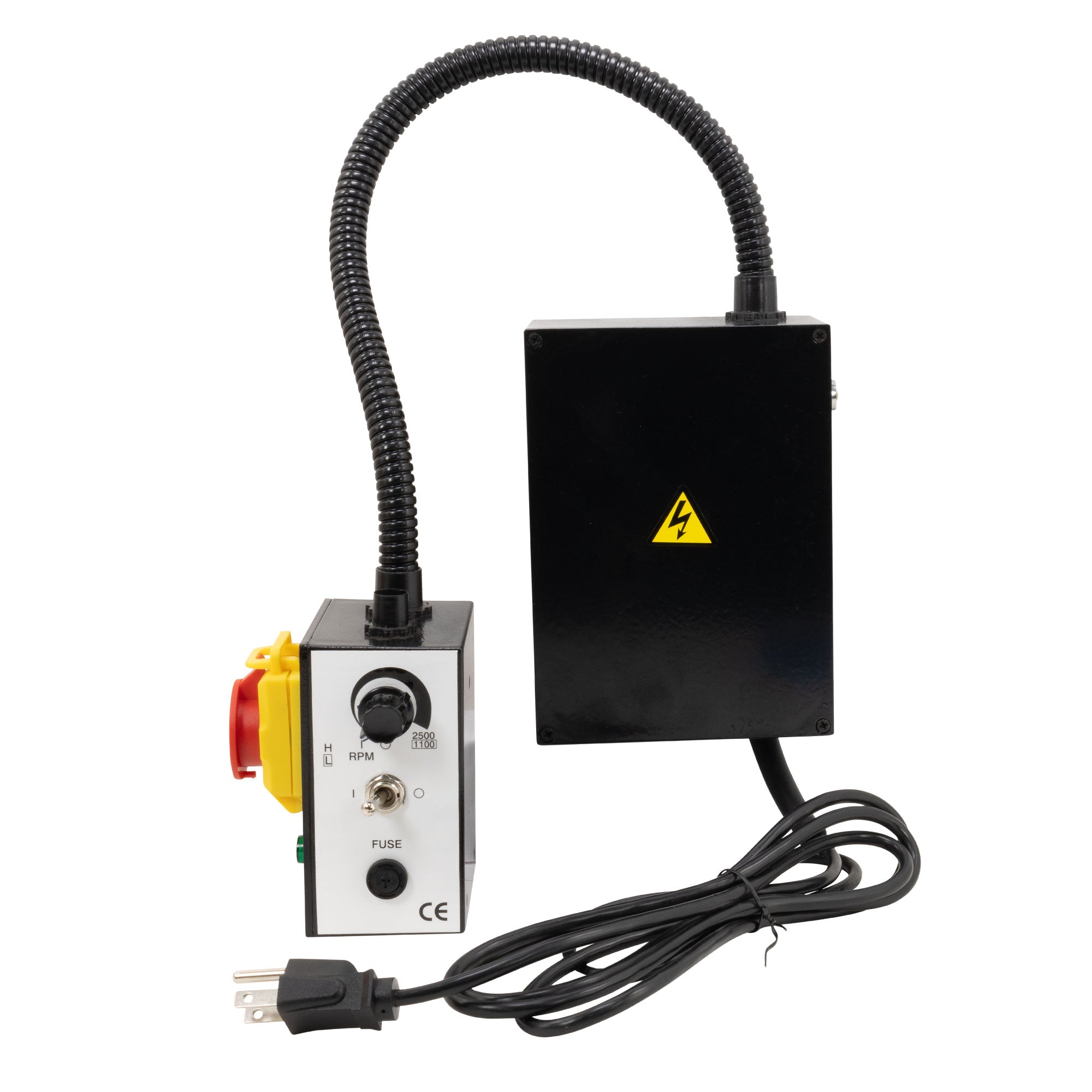 Control Box Assembly, Mini Mill – LittleMachineShop.com