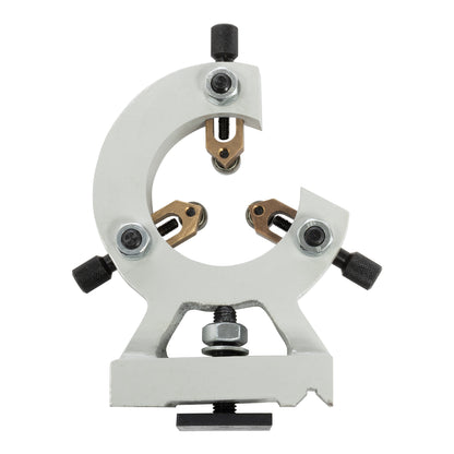 Steady Rest, 1-2", Mini Lathe, Ball Bearing - Reverse View | LittleMachineShop.com